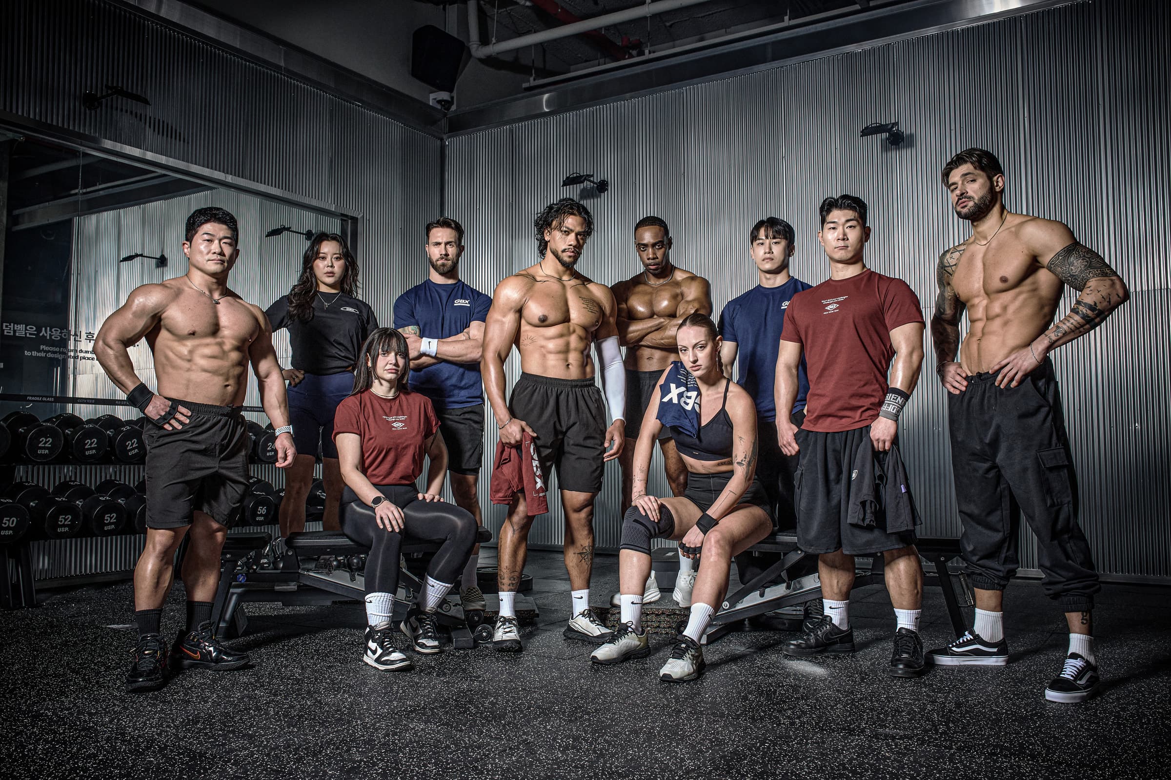 GBX Gymwear Renewal 