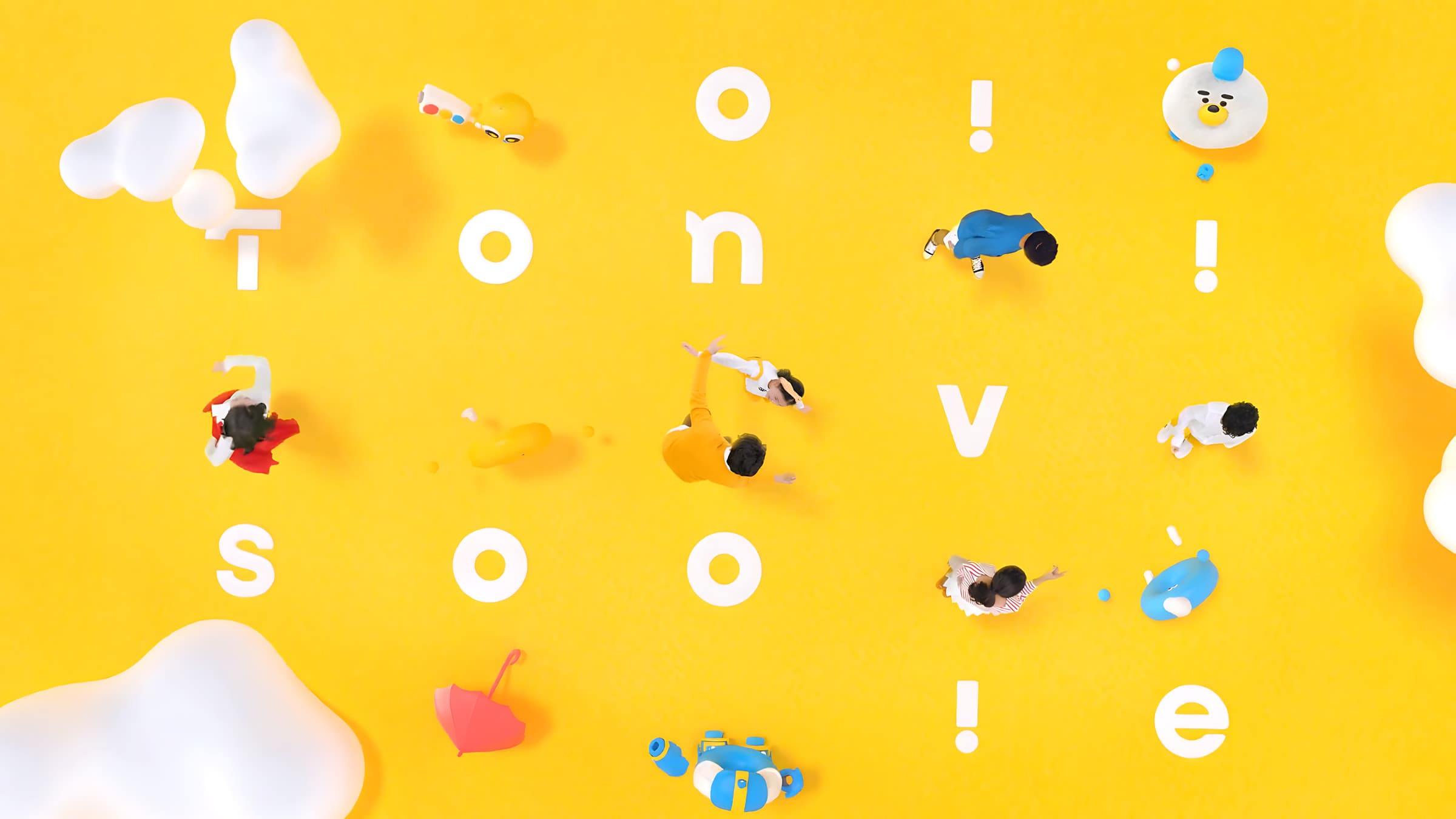Tooniverse Renewal